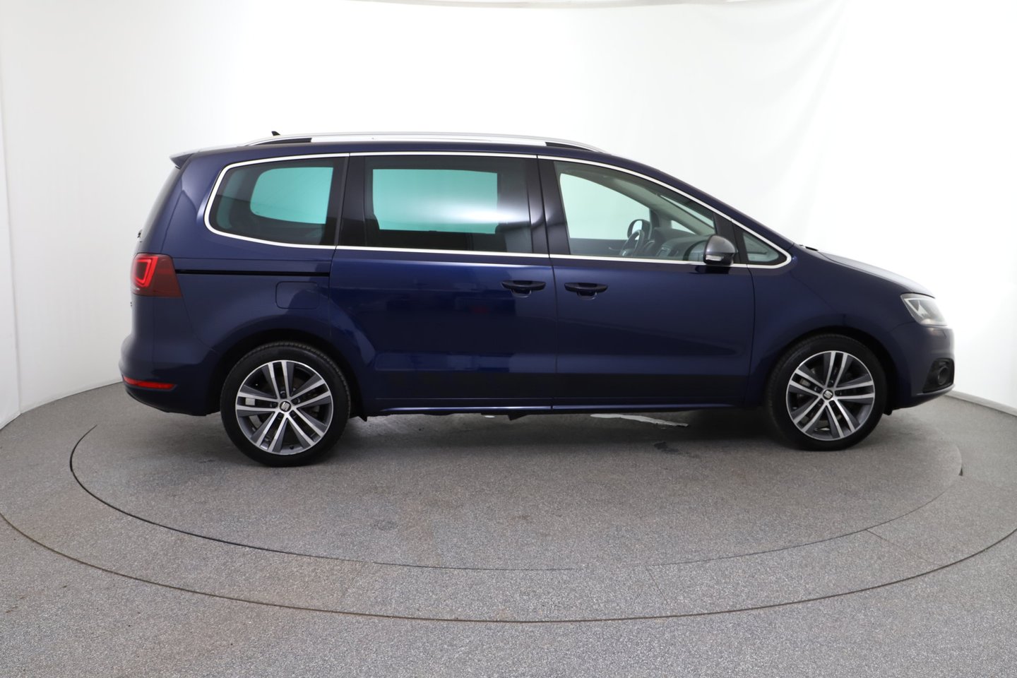 SEAT Alhambra FR TDI | Bild 6 von 33