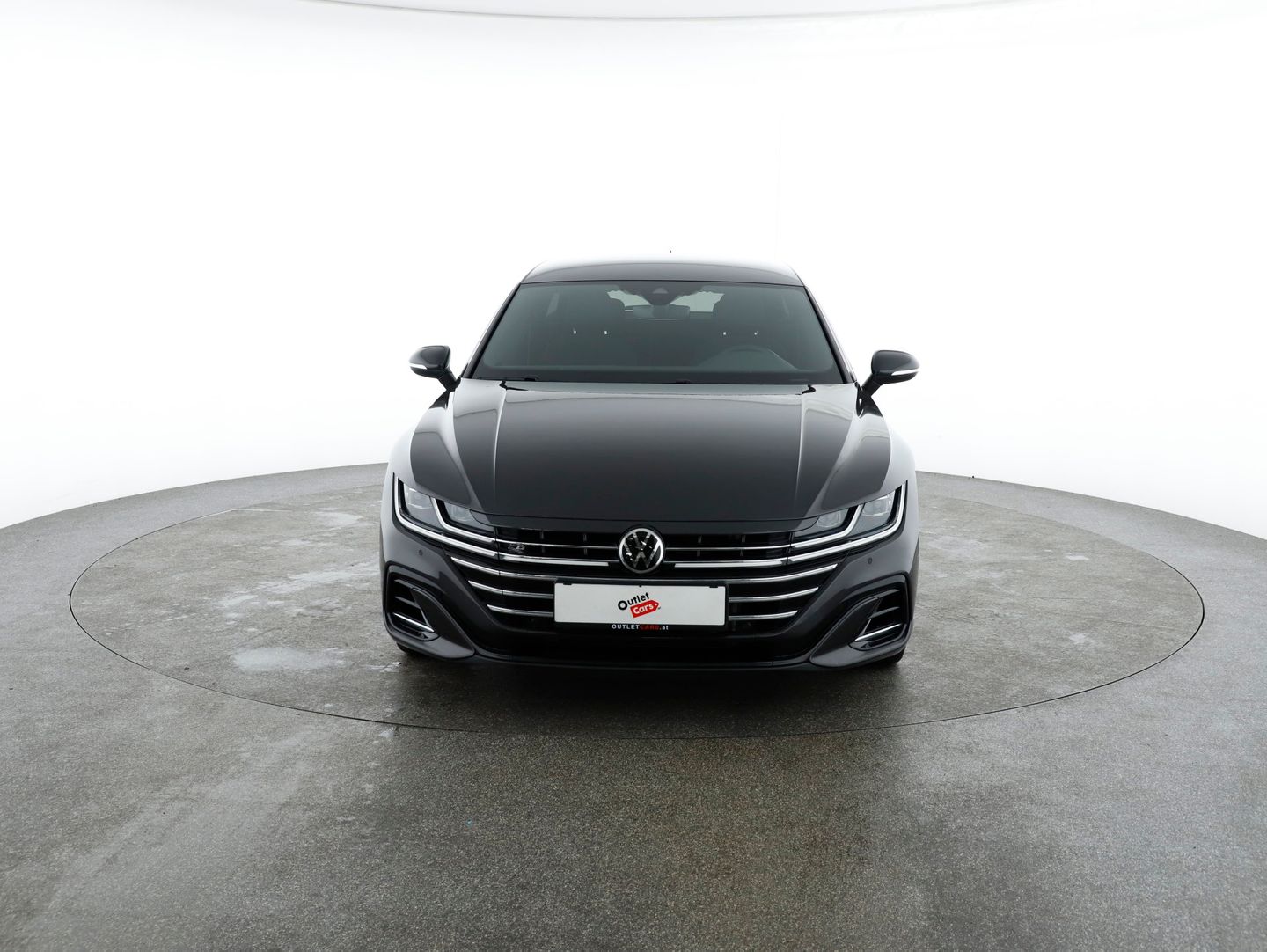 VW Arteon SB R-Line TDI DSG | Bild 2 von 25