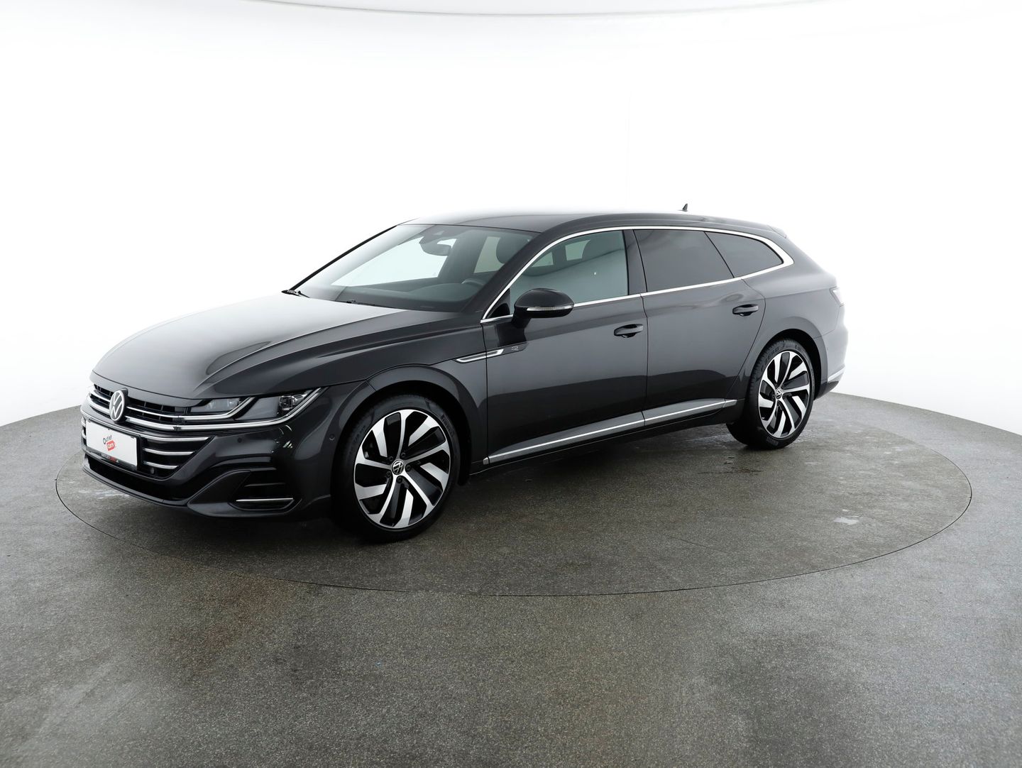 Bild eines VW Arteon SB R-Line TDI DSG