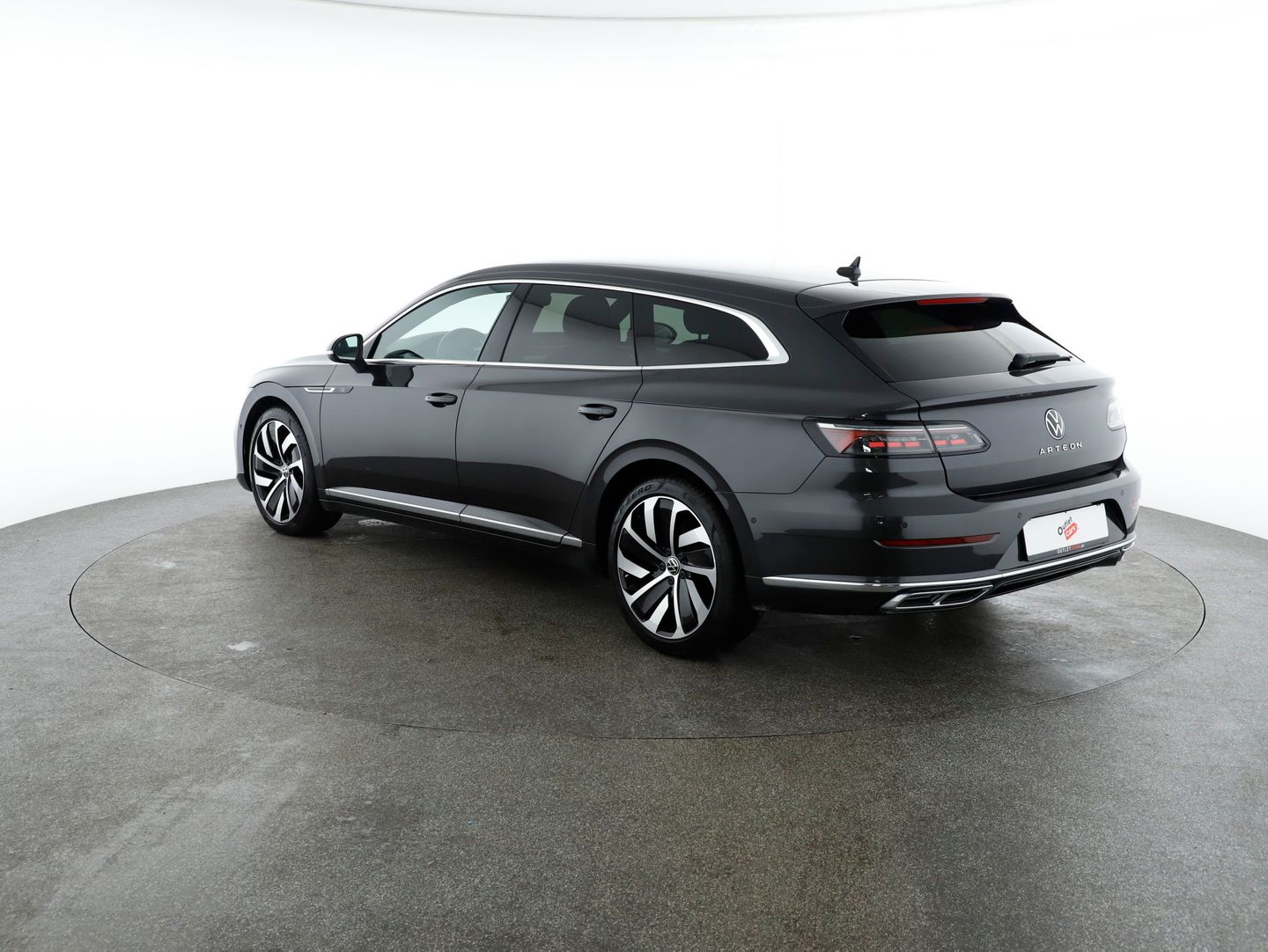 VW Arteon SB R-Line TDI DSG | Bild 7 von 25