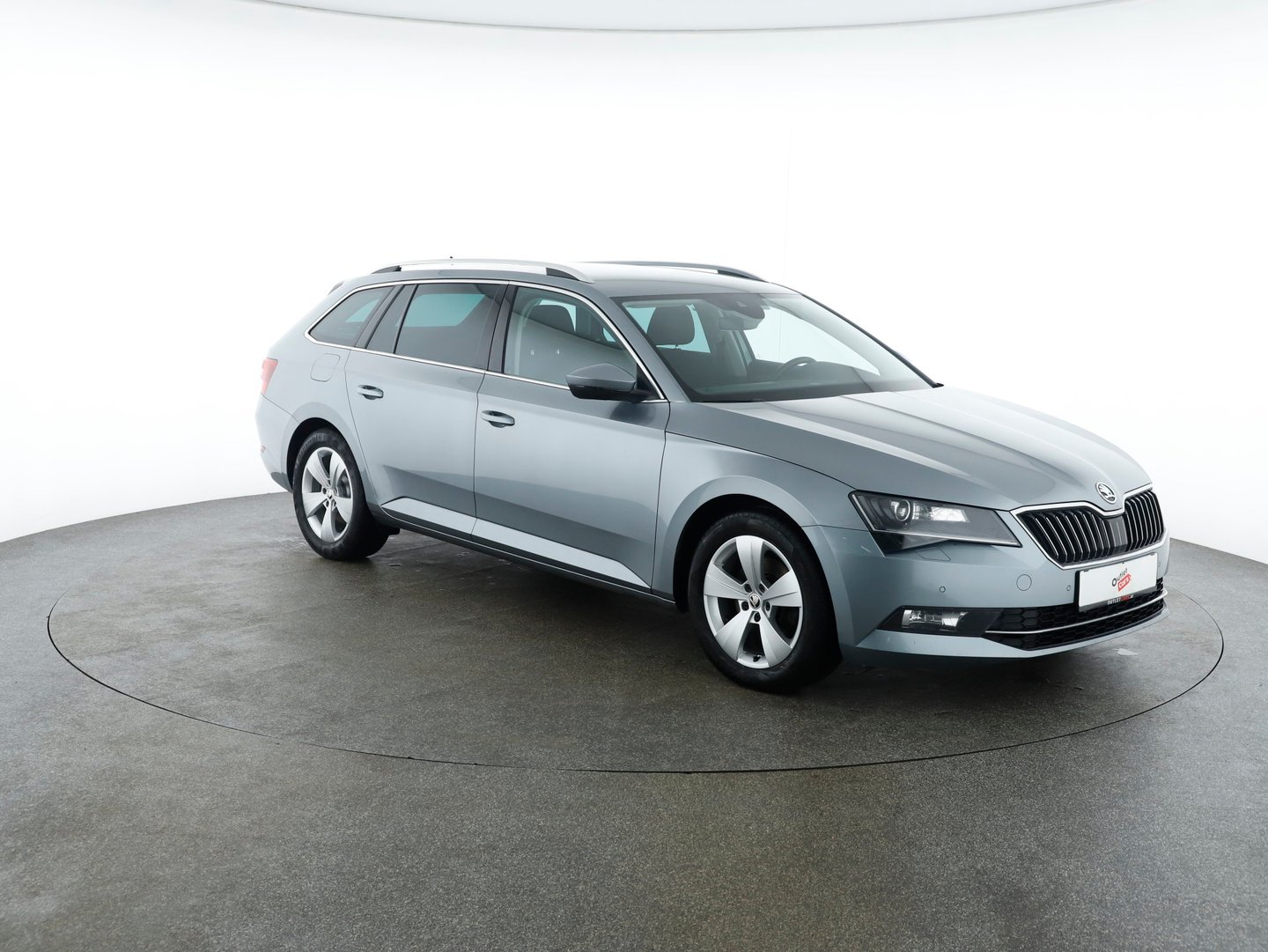 Škoda SUPERB Combi Ambition TDI | Bild 7 von 29