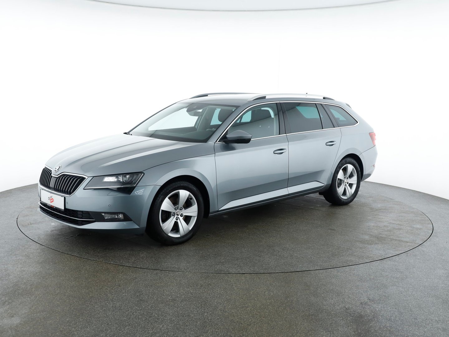 Škoda SUPERB Combi Ambition TDI | Bild 1 von 29