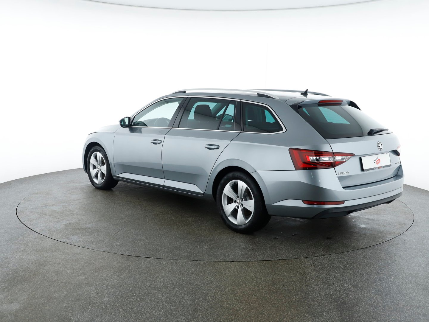 Škoda SUPERB Combi Ambition TDI | Bild 3 von 29