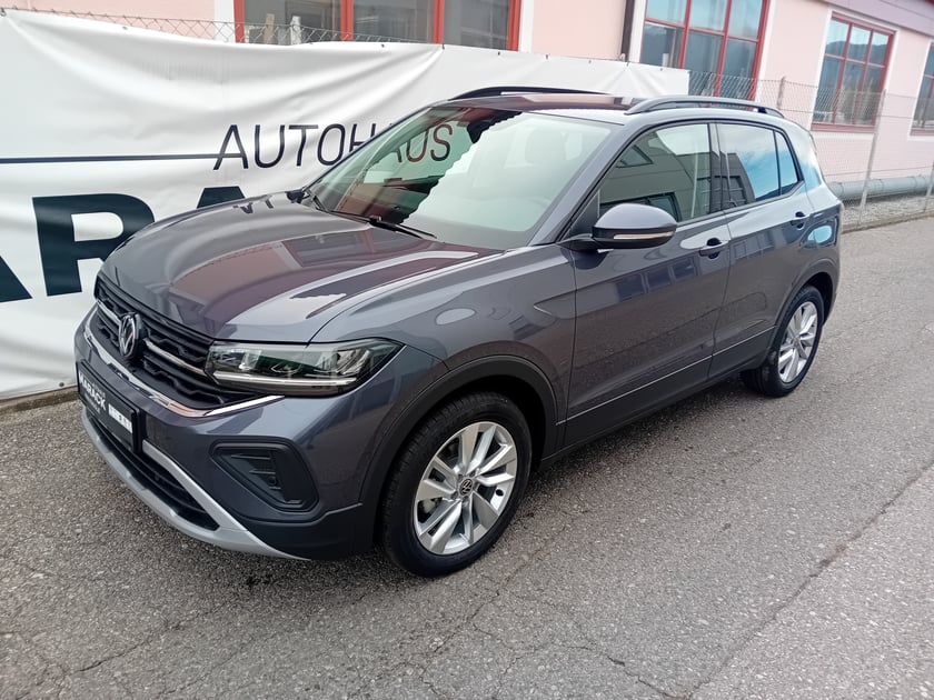VW T-Cross Friends TSI DSG
