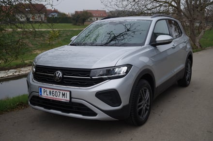 VW T-Cross Friends TSI