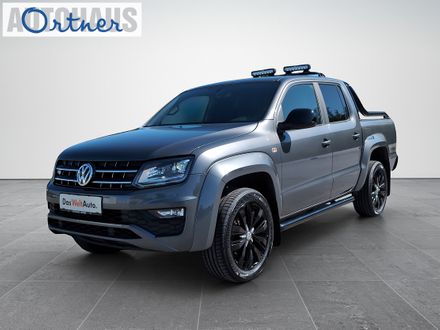 VW Amarok Highline V6 TDI 4x4 permanent