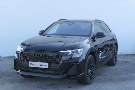 Audi Q8 50 TDI quattro