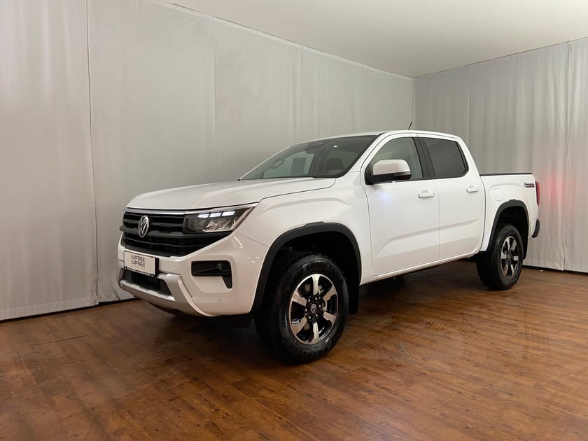 VW Amarok Life TDI 4MOTION
