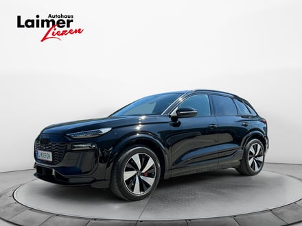 Audi Q6 e-tron quattro