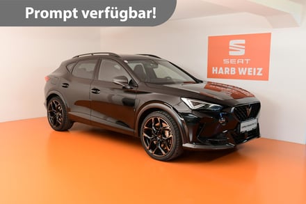 CUPRA Formentor VZ5 2.5 TSI 390 PS DSG 4Drive