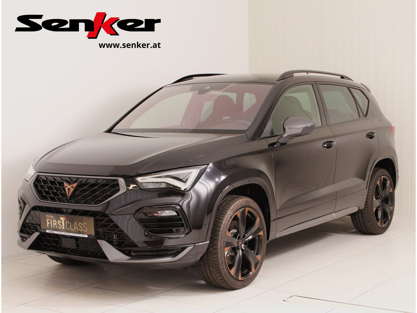 CUPRA Ateca