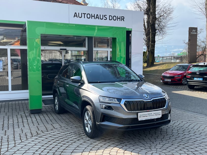 Škoda Karoq Selection TDI DSG