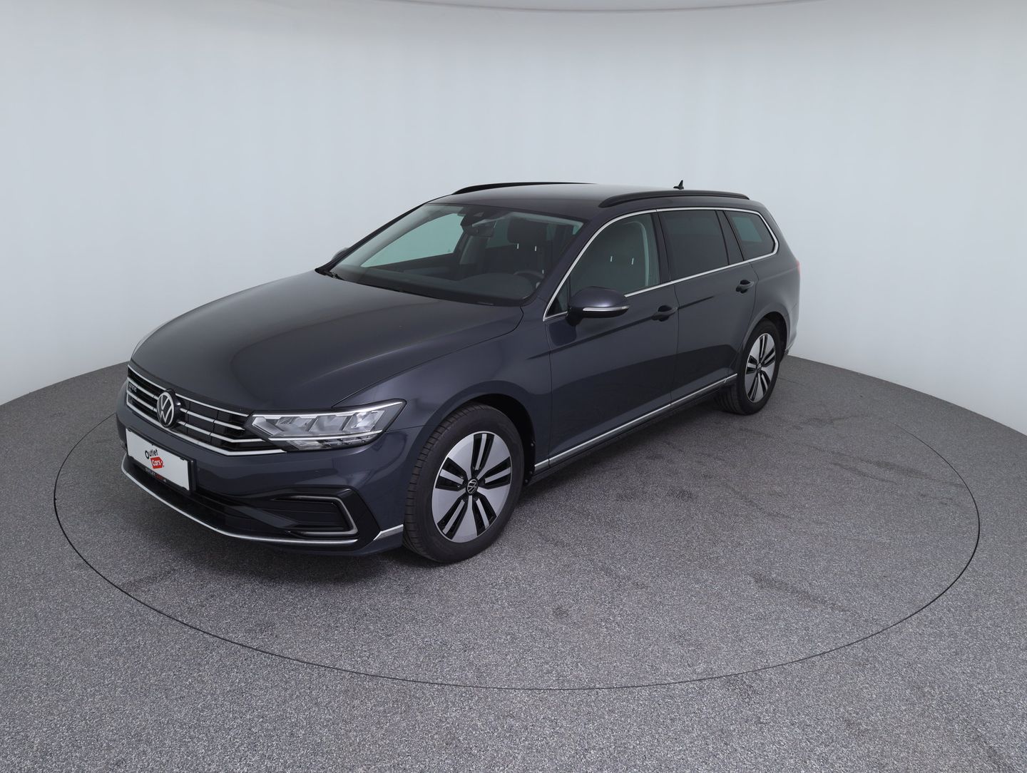 VW Passat Variant GTE | Bild 1 von 14