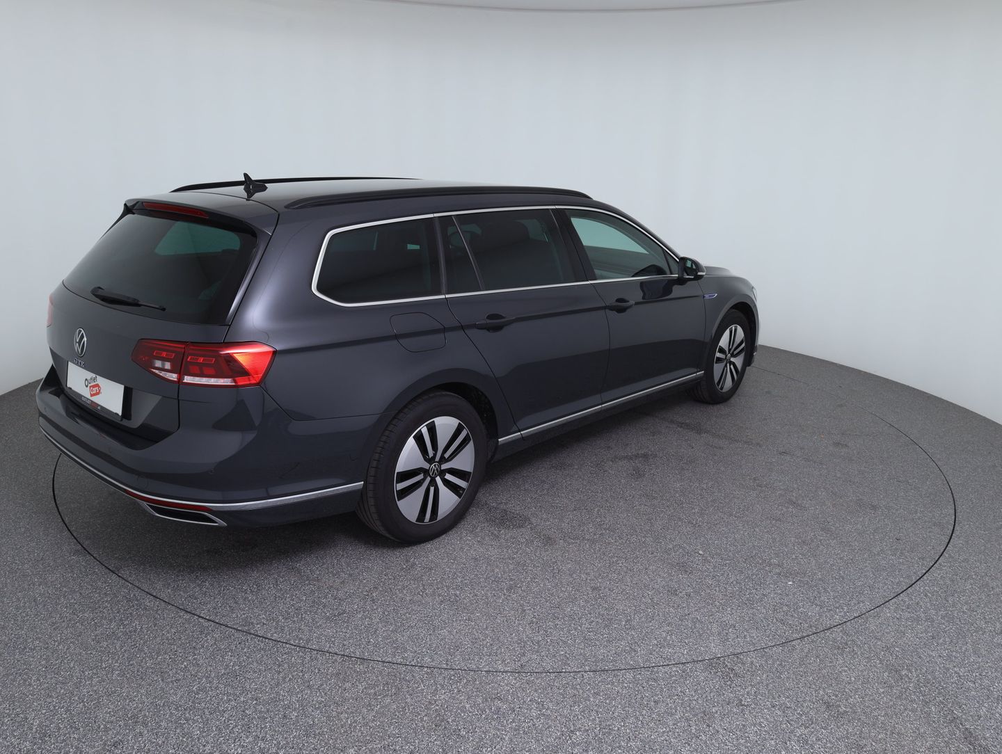 VW Passat Variant GTE | Bild 5 von 14