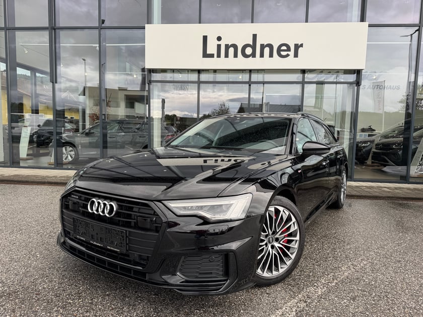 Audi A6 Avant 55 TFSI e quattro Sport