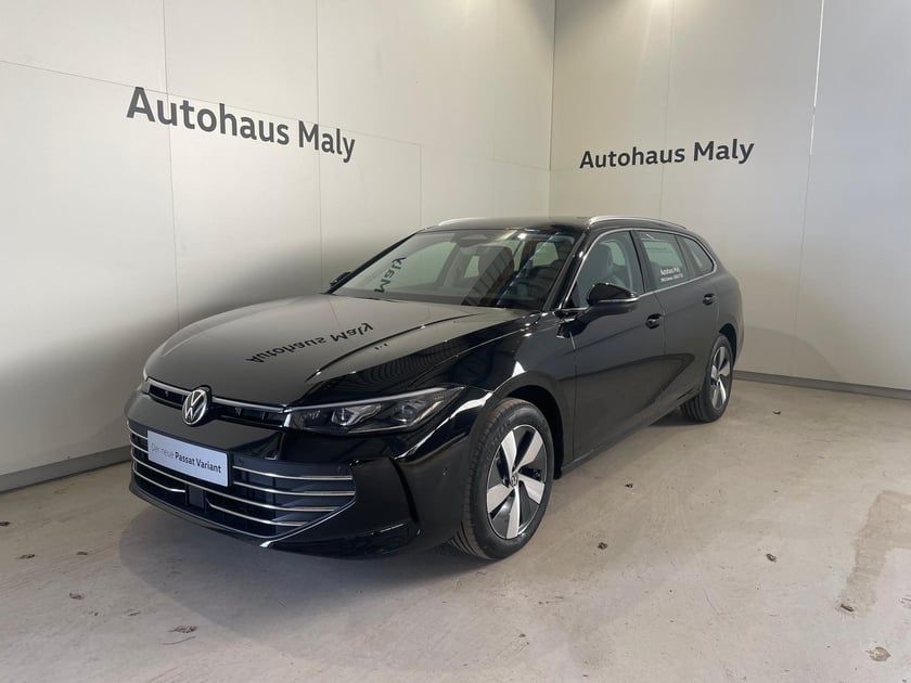 VW Passat Variant Business TDI DSG