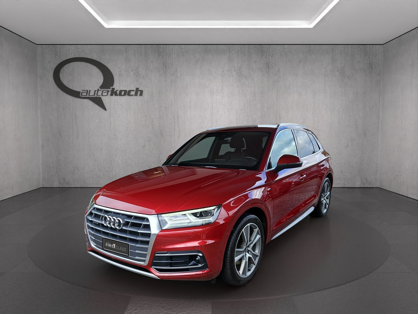 Audi Q5