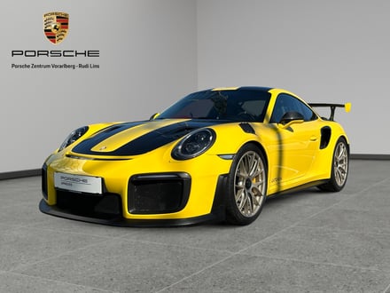 Porsche 911 GT2 RS II (991)