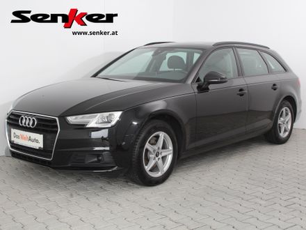 Audi A4 Avant 30 TDI