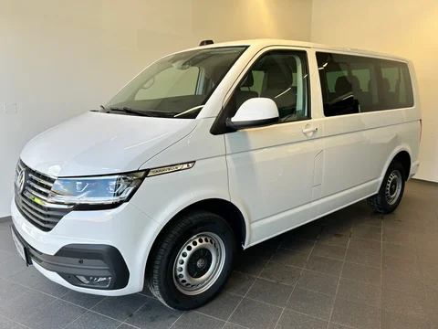 VW Caravelle
