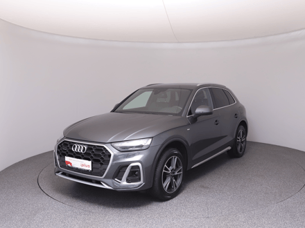 Audi Q5 50 TFSI e quattro S line