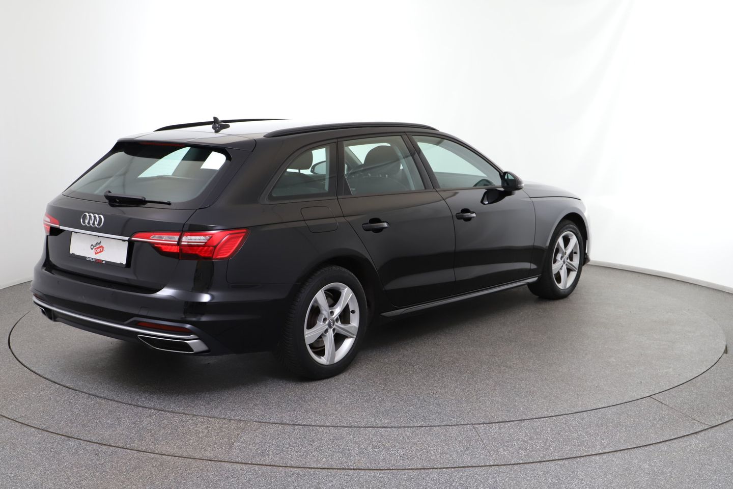 Audi A4 Avant 30 TDI advanced S-tronic | Bild 5 von 29