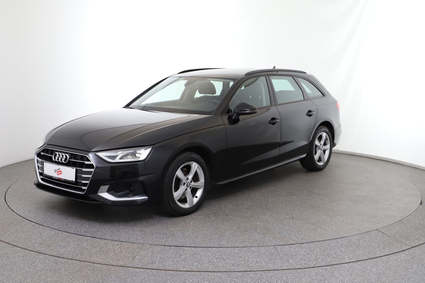 Bild eines Audi A4 Avant 30 TDI advanced S-tronic