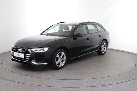 Audi A4 Avant 30 TDI advanced S-tronic