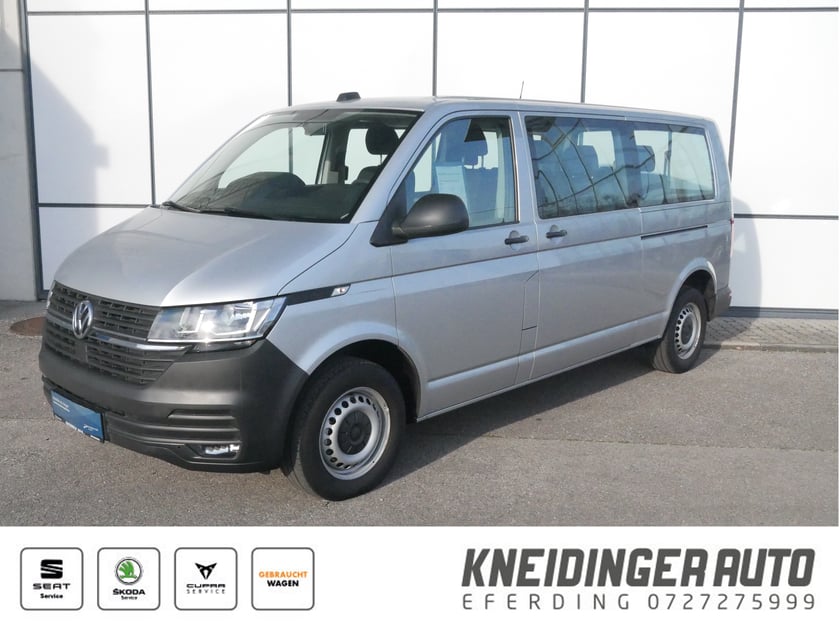 VW Transporter Kombi LR TDI