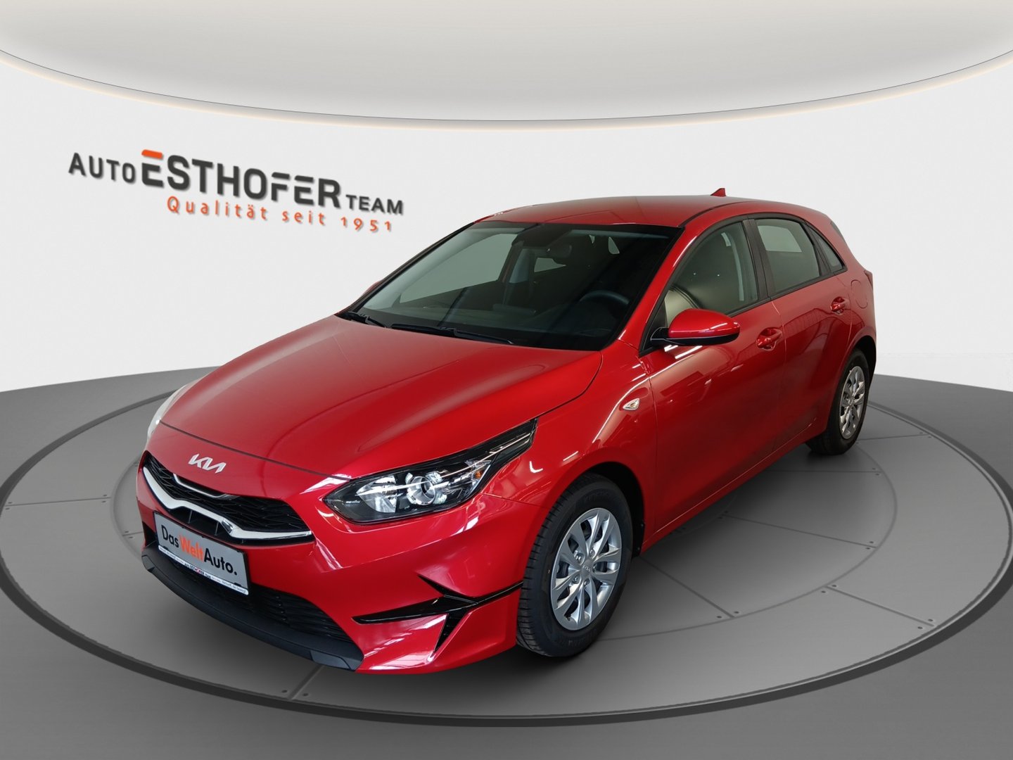 KIA cee`d