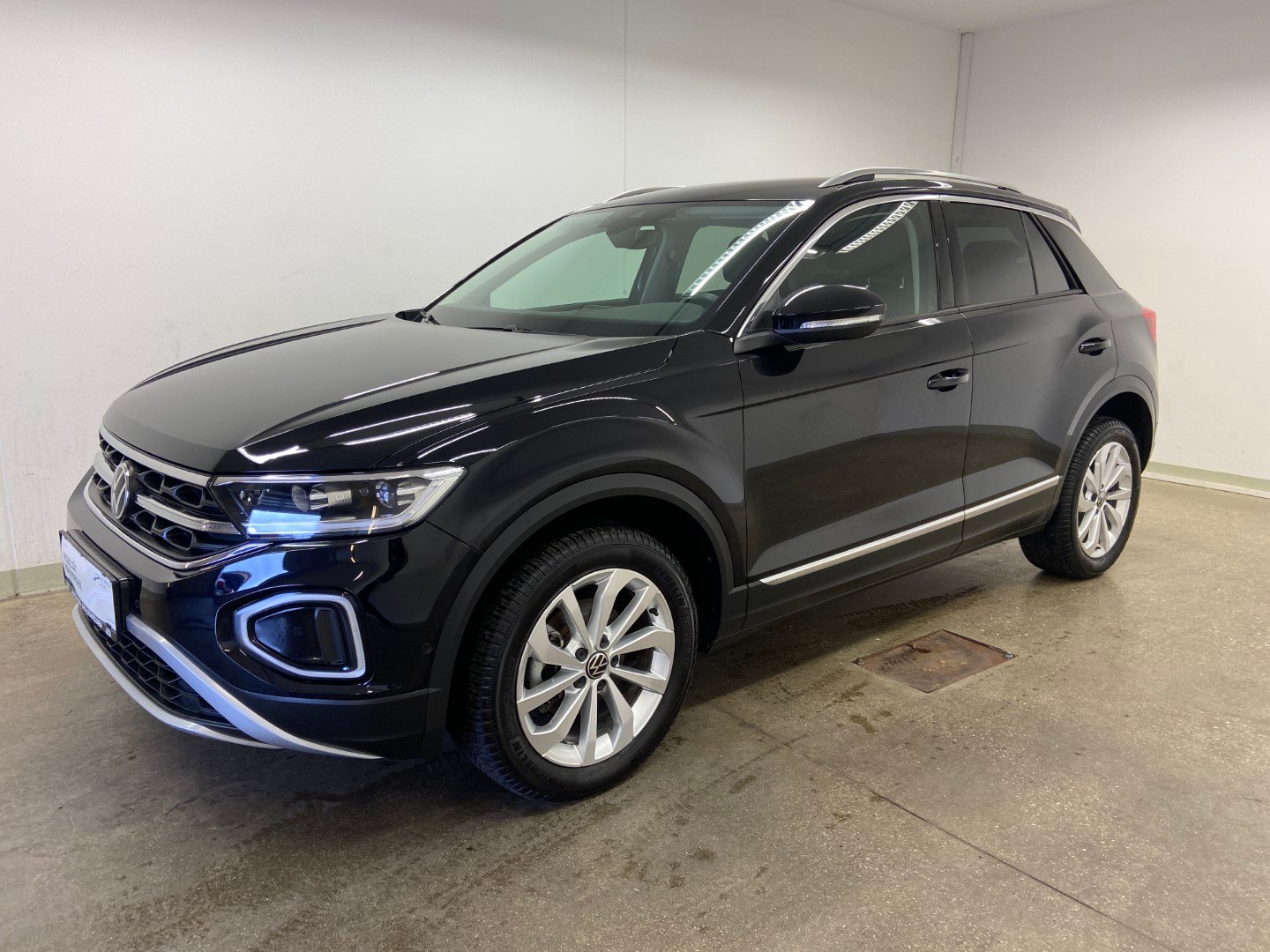 VW T-Roc