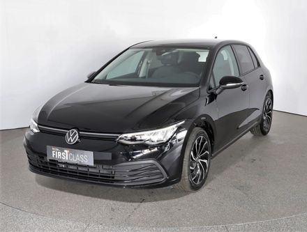 VW Golf Rabbit 45 TSI