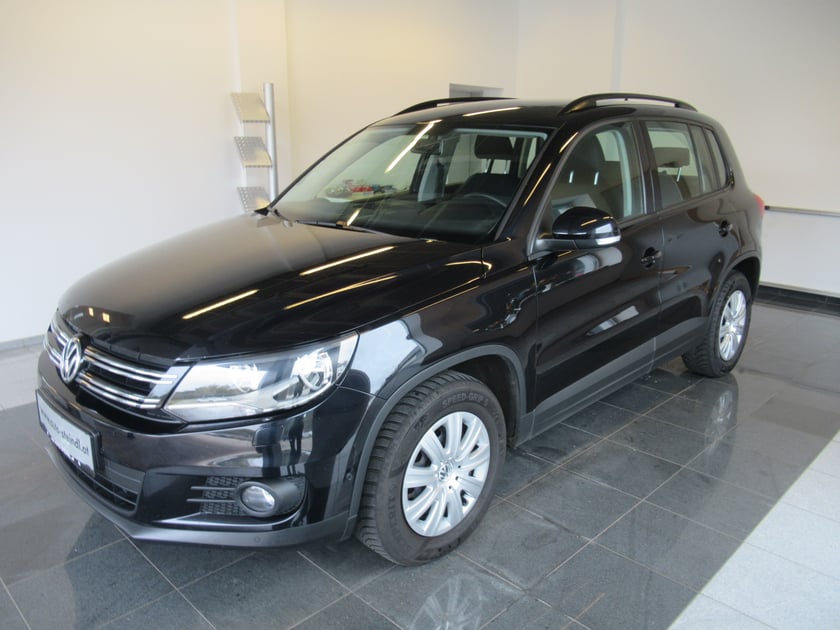 VW Tiguan Basis TDI BMT