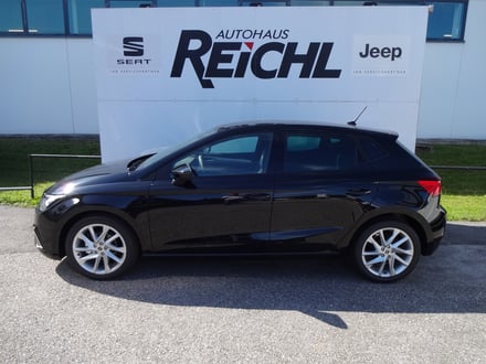 SEAT Ibiza FR 1.0 TSI