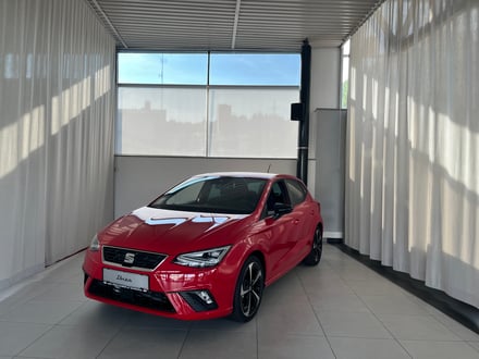 SEAT Ibiza FR 1.0 TSI