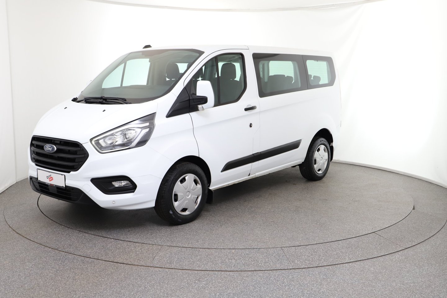 Bild eines Ford Transit Custom Variobus 2,0 TDCI L1H1 320 Trend