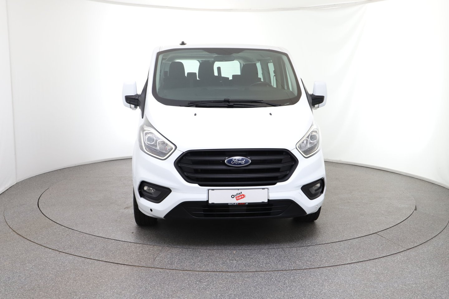 Ford Transit Custom Variobus 2,0 TDCI L1H1 320 Trend | Bild 8 von 23