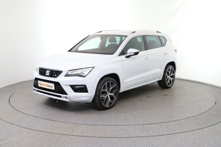 SEAT Ateca FR 1.5 TSI ACT