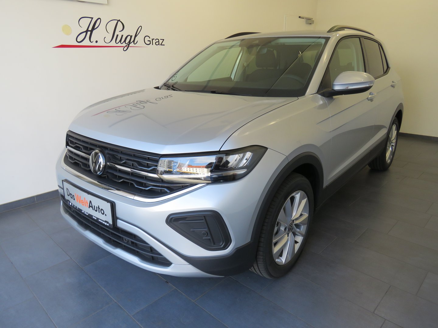 VW T-Cross