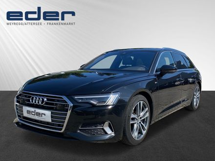 Audi A6 Avant 45 TDI quattro Sport