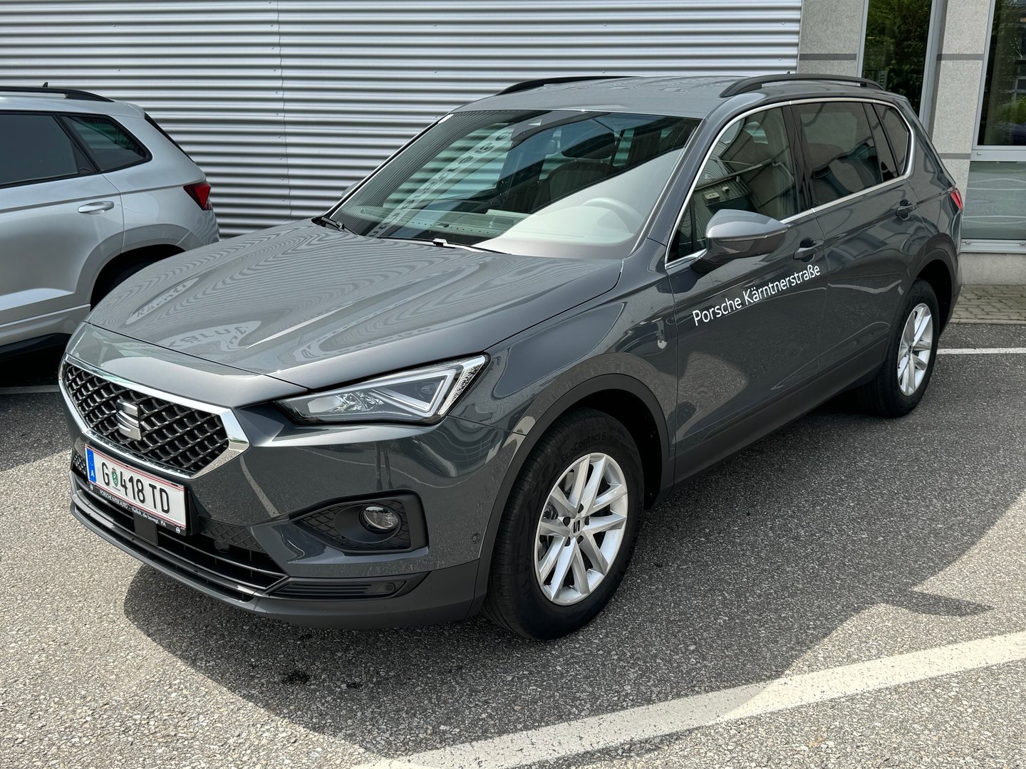 SEAT Tarraco