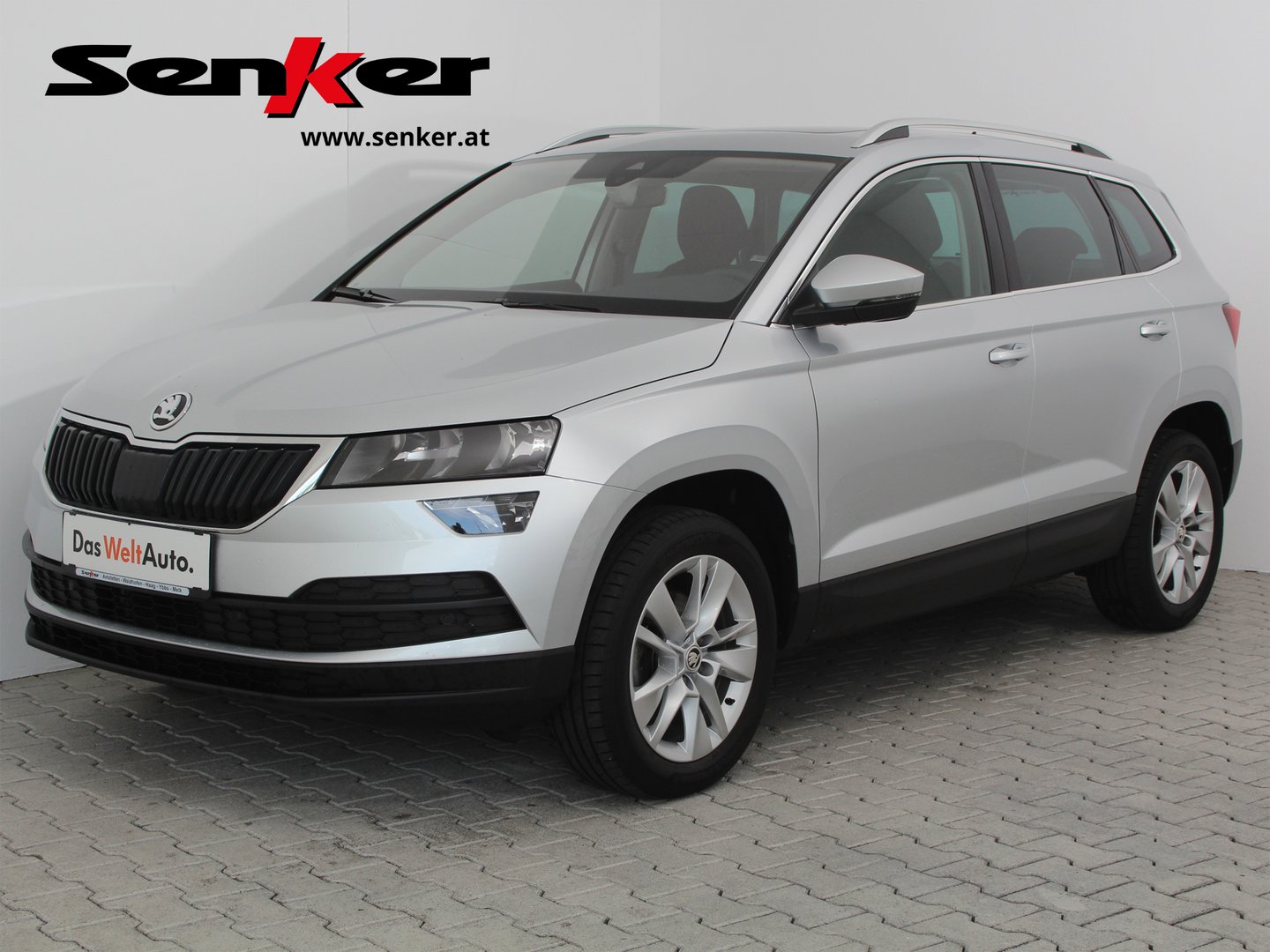 Škoda Karoq