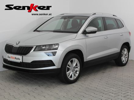 Škoda KAROQ Style 125 TDI DSG