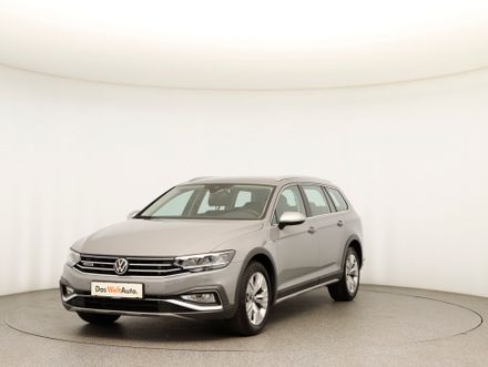 VW Passat Alltrack TDI SCR 4MOTION DSG