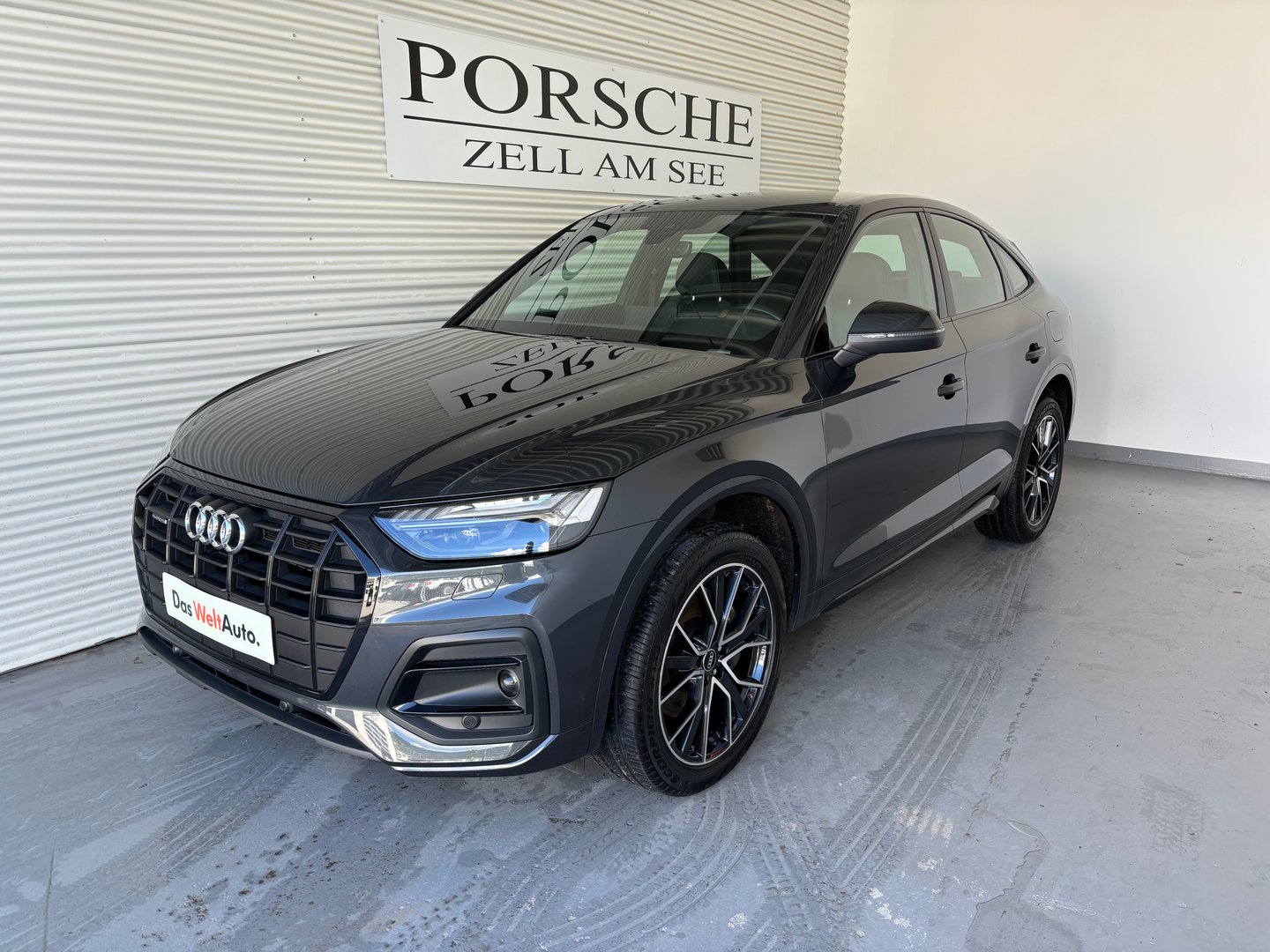 Audi Q5 Sportback