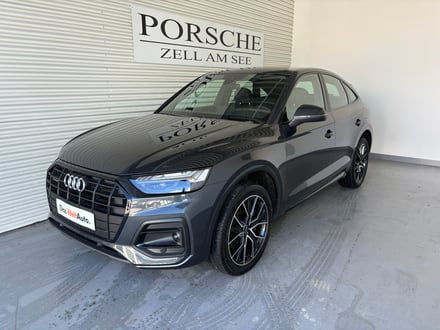 Audi Q5 Sportback 50 TFSI e quattro advanced