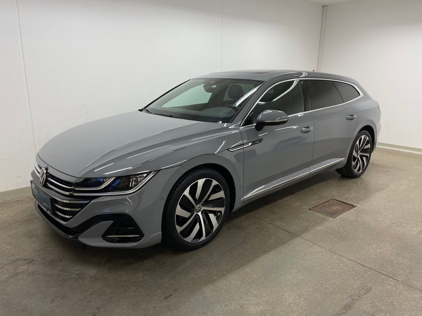 VW Arteon SB R-Line TDI 4MOTION DSG