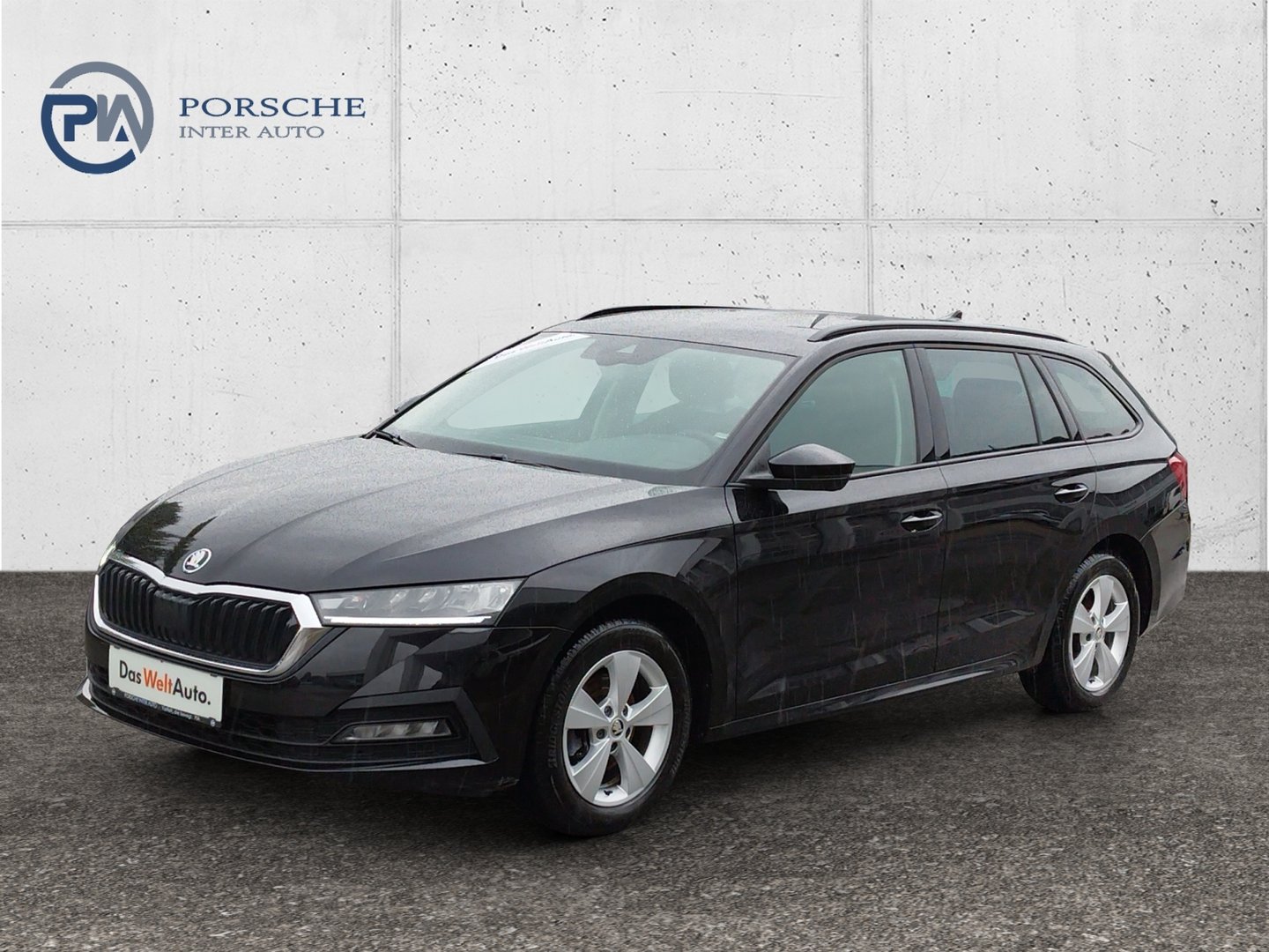 Škoda Octavia Combi