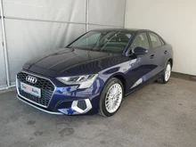 Audi A3 Limousine 35 TFSI advanced ext. in NAVARRABLAU METALLIC