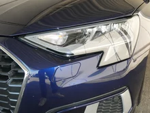 Audi A3 Limousine 35 TFSI advanced ext. in NAVARRABLAU METALLIC